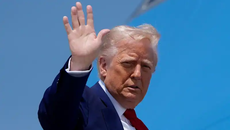 Trump'ın Doğum Günü Kutlaması İçin Harcanan 45 Milyon Dolar Nereye Gidiyor?