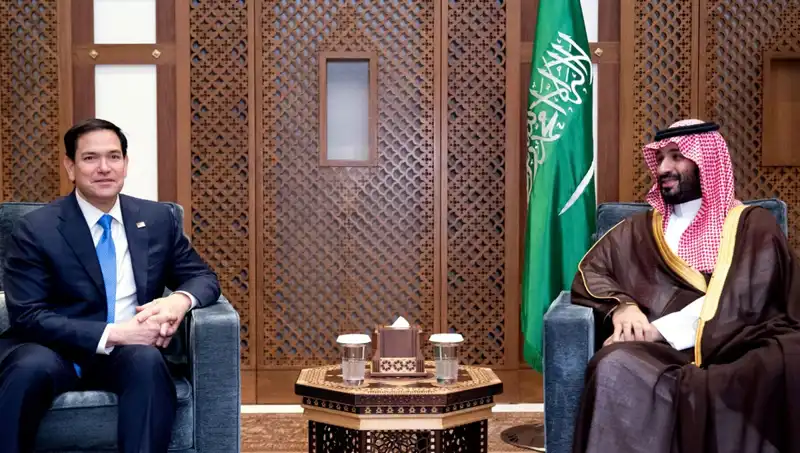 ABD'nin Riyad'a Yüz Milyar Dolar Değerinde Silah Satışı: F-35 Fırtınası!