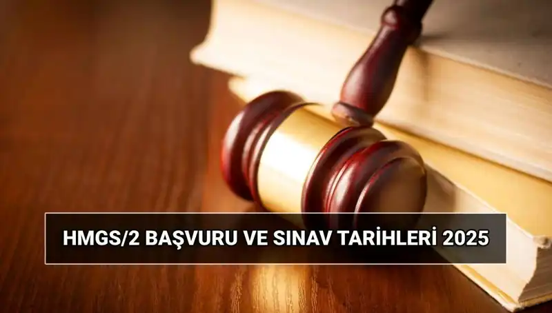 2025 HMGS Sınavı: Başvurular Ne Zaman Açılacak ve Sınav Detayları Neler?
