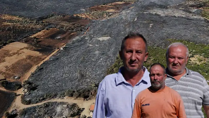 Çeşme Yangını: Hayallerin Yıkıldığı Anlar ve Acı Bilanço