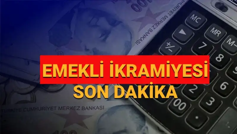 Emekli Bayram İkramiyeleri 2025'te Ne Kadar Olacak? Tüm Detaylar Burada!