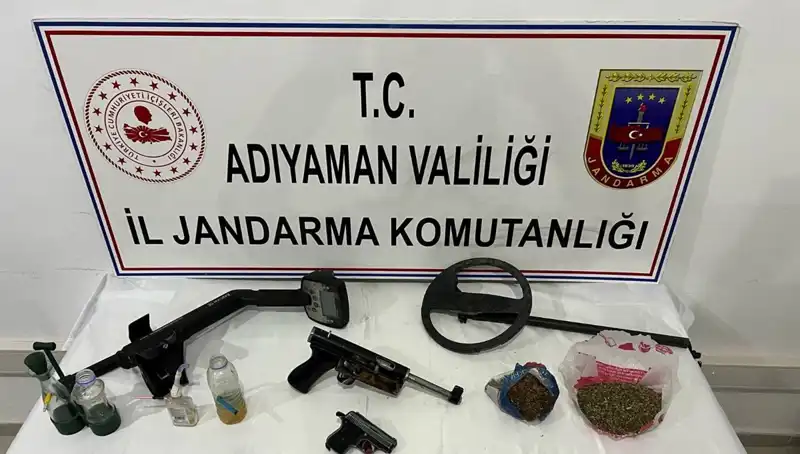 Adıyaman'da Uyuşturucu Operasyonu: 14 Şüpheli Gözaltına Alındı, Şehirde Panik!