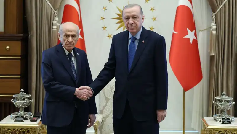 Cumhurbaşkanı Erdoğan ve Bahçeli'nin Kritik Görüşmesi Neleri Değiştirecek?