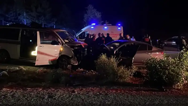 Ters Yön Faciası: Kafa Kafaya Çarpışma Sonrası Acı Bilançolar