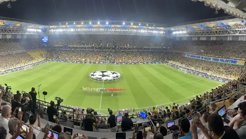 Fenerbahçe Maçında Karaborsa Bilet Kumpası: Tutuklamalar Yapıldı