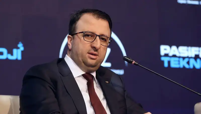 ASELSAN CEO'su Akyol’dan Yeni Hedef: Çelik Kubbe Bileşenleri Envantere Arttırılacak