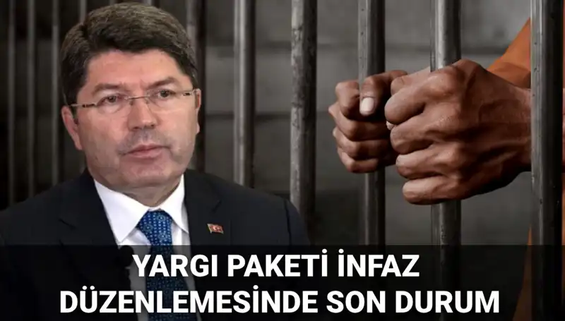 Yargı Paketi 10. Dönem: Mahkumları Etkileyecek Son Gelişmeler Neler?