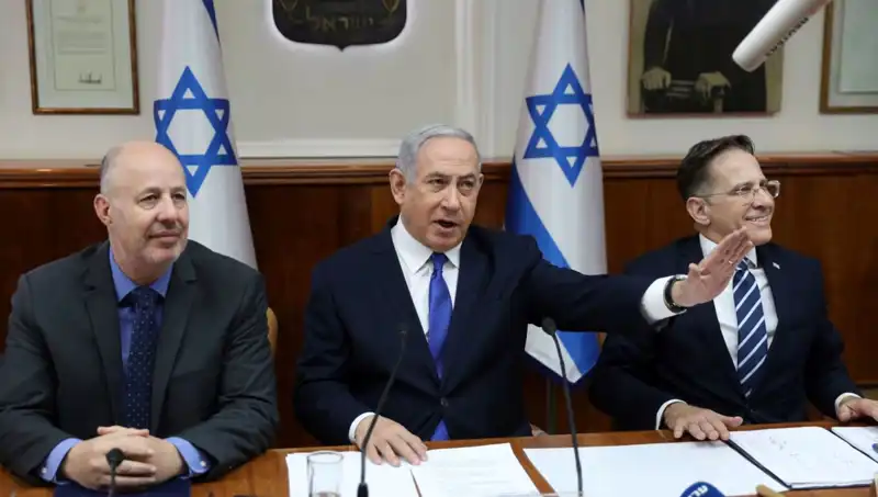 Tel Aviv'de Alarm Durumu: İran’ın Balistik Füze Stoğu Korkutuyor