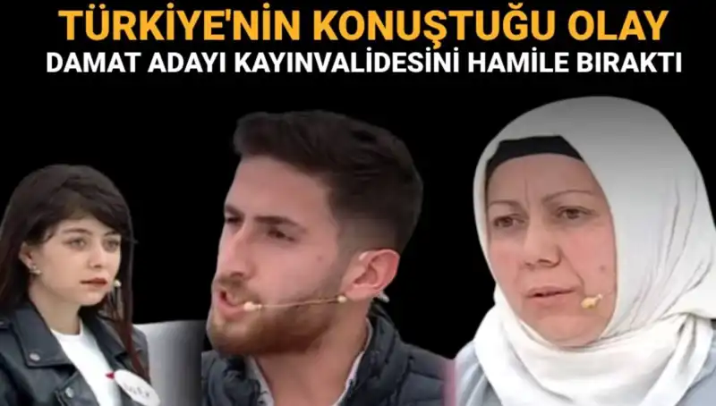 Damat ve Kaynana Tutuklandı: Gerçekler Sarsıcı mı?