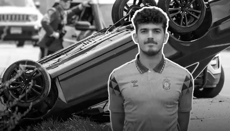 Futbol Dünyası Şokta: Kaza Sonrası Genç Yıldız Hayatını Kaybetti