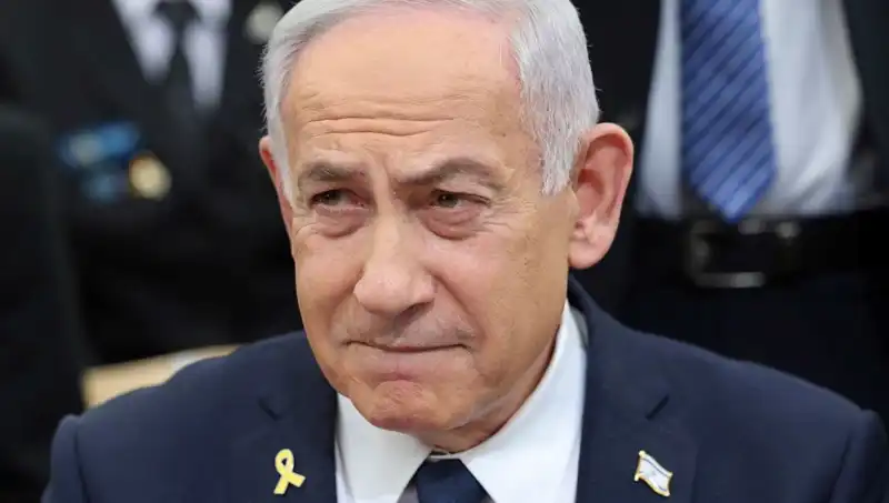 Netanyahu ve Zamir'in Kavgası, Kabine Toplantısını Gündeme Getirdi