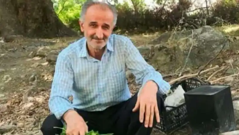 Bahçeyi Sulamaya Gidiyorum Dedi, Feci Şekilde Hayatını Kaybetti!
