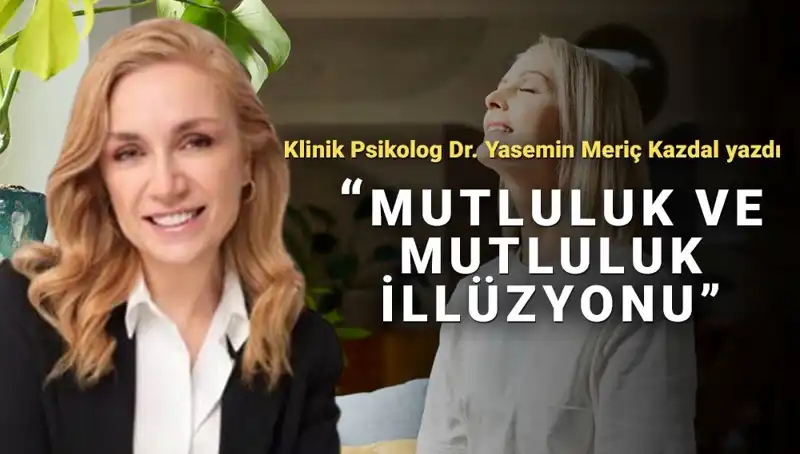 Sürekli Mutluluğun Peşinde Koşmak: Gerçekten Yaşamak Ne Demek?