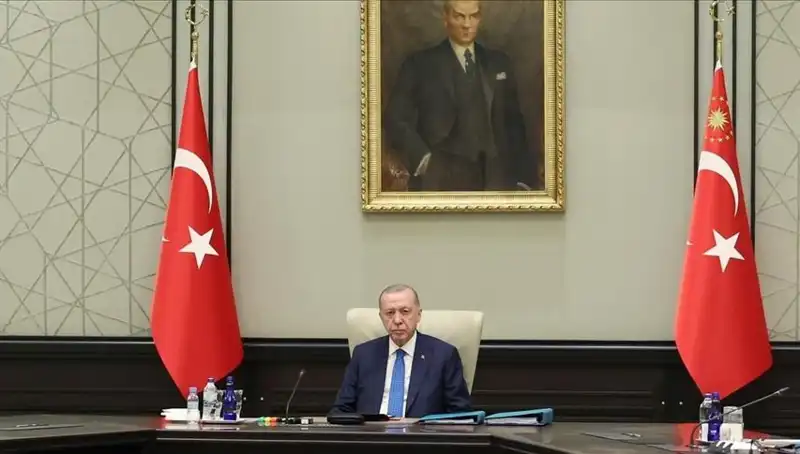 Türkiye'nin Stratejik Geleceği İçin Yüksek Askeri Şura Toplanıyor