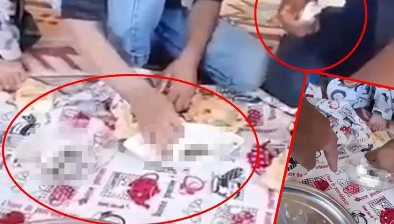 4 Çocuğa Dışkı Yediren Üvey Ağabeyin Korkunç Çocukluk Dönemi!