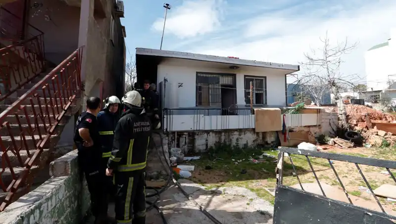 Antalya'da Gecekondu Yangını: Yangının Sebepleri ve Sonrası