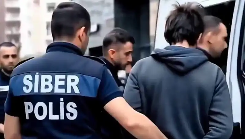Ülke Genelinde Şaşırtan Siber Suç Operasyonu: 284 Gözaltı Yapıldı!