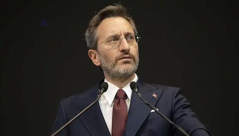Fahrettin Altun'dan Özgür Özel’in Açıklamalarına Sert Tepki!
