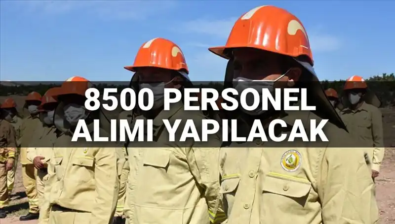 Tarım ve Orman Bakanlığı 2025: 8500 Yeni Personel Alımı İçin Bekleyiş Sürüyor