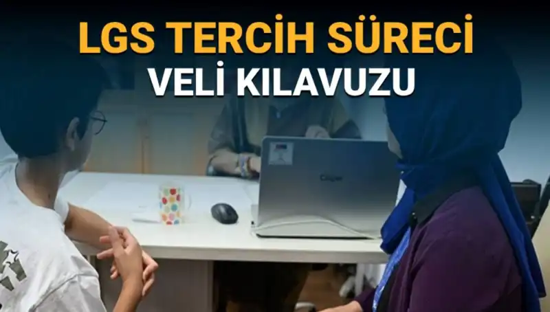 LGS 2025 Tercihleri İçin MEB'den Beklenen Tarih Belli Oldu!
