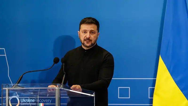 Zelenski Bilançoyu Açıkladı: "Mesaj Değil, Eylem Bekliyoruz!"