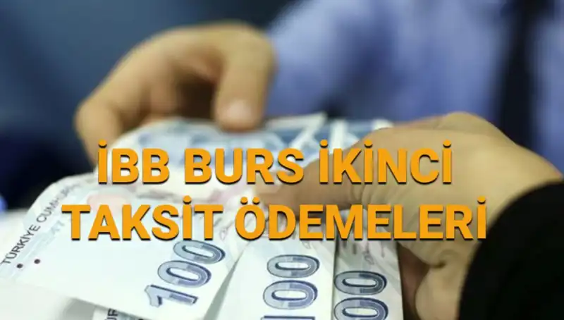 İBB İkinci 7.500 TL Burs Ödemeleri Yattı mı? Sorgulama Yöntemleri