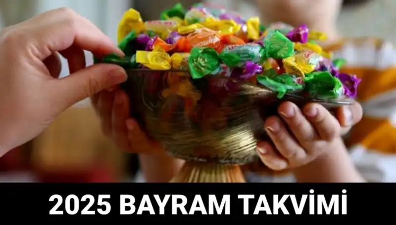 Ramazan Bayramı 2025'te Ne Zaman Kutlanacak? İşte Tüm Detaylar!