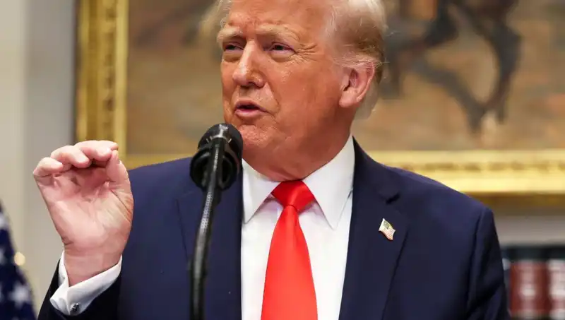 Trump'ın Gizemli Yeni İzleri: Geçmişten Günümüze Etkileri