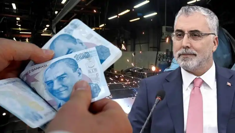 Kamu İşçilerine 2025 için Kritik Toplu İş Sözleşmesi Zamları Açıklandı