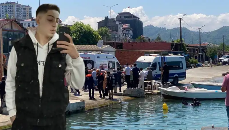 15 Yaşındaki Çocuk Denizde Boğuldu: Aile ve Arkadaşları Büyük Üzüntü Yaşıyor