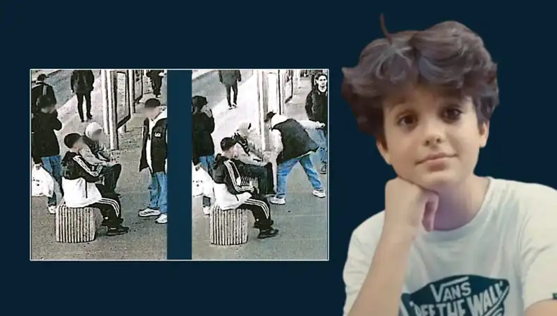 Mattia Ahmet Minguzzi Cinayeti: Suçlu Olayı Gülerek Anlattı!