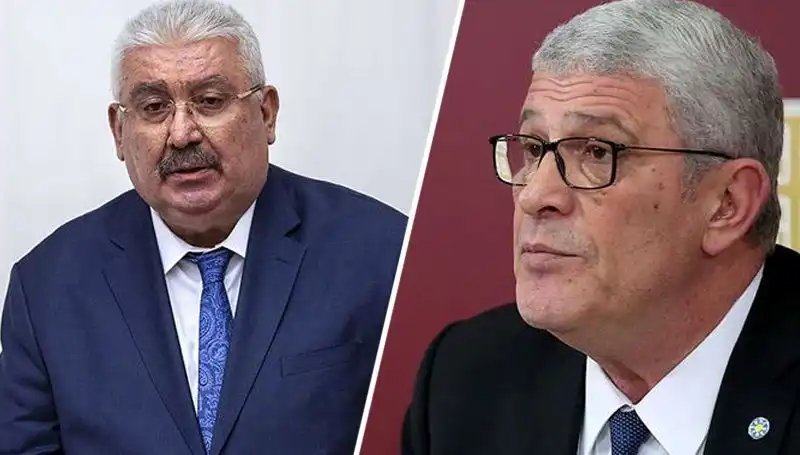 MHP'den Dervişoğlu'na Gelen Tepkiler: Parti İçi Tartışmalar Kızışıyor