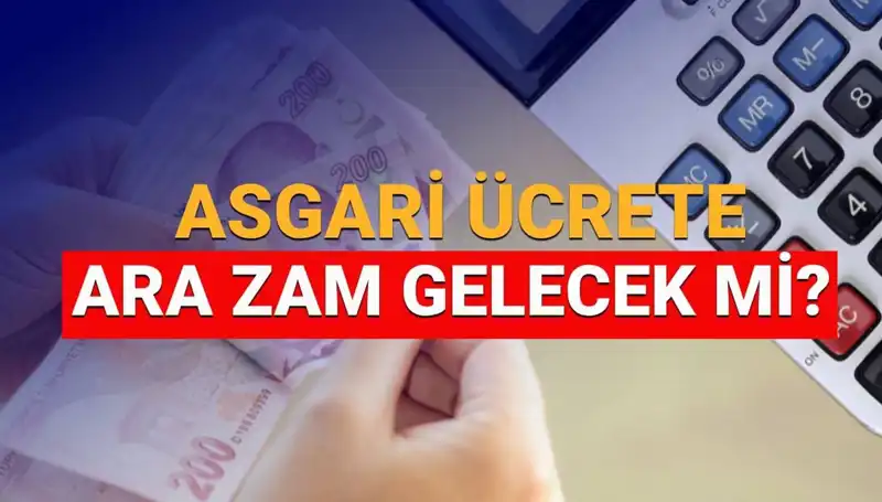 2025’te Asgari Ücrette Zam Olacak mı? Son Gelişmeler
