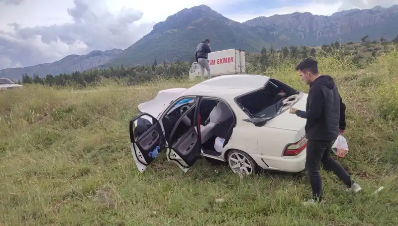 Seydişehir'de Korkutan Trafik Kazası: Bir Yaralı ve Olayın Ardındaki Sebepler
