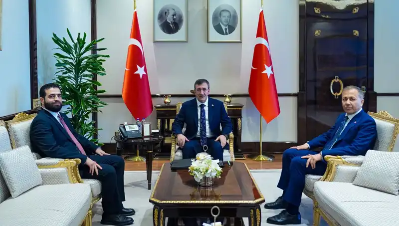 Suriye İçişleri Bakanı'nın Ankara Ziyareti: Ne Bekleniyor?