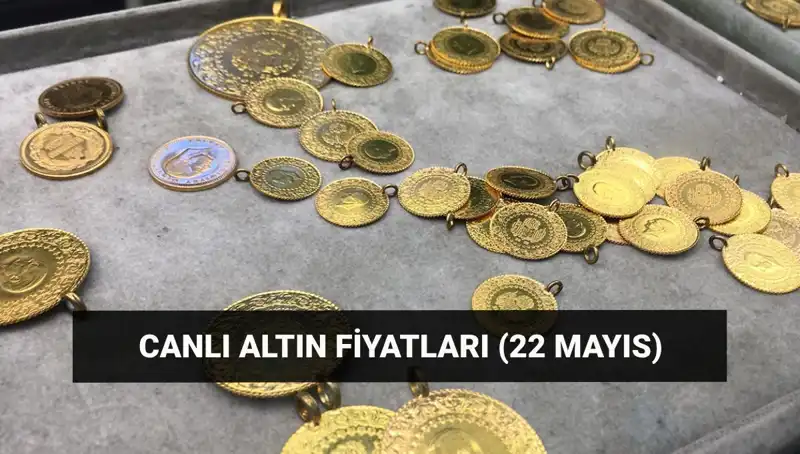 Günlük Altın Fiyatları: Çeyrek ve Gram Altında Son Durum Ne?