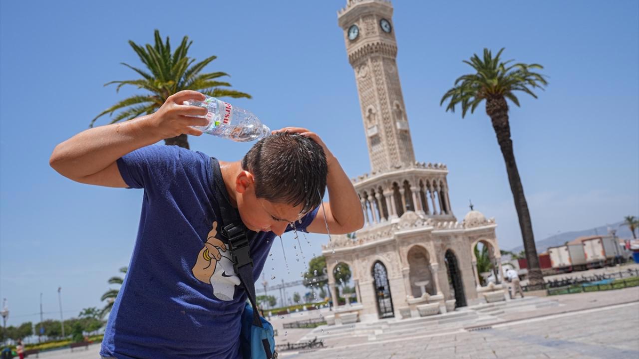 2024 Yılı İklim Değişikliğinin Etkilerini Gösteriyor