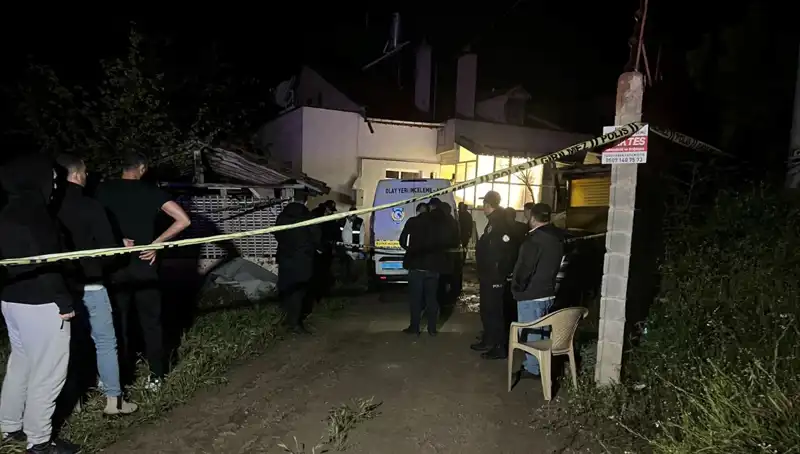 Konya'da Korkunç Yangın: Yaşlı Çift Hayatını Kaybetti