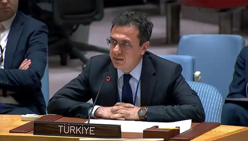 İsrail Suriye Üzerindeki Hava Saldırılarına Son Vermeli: Keçeli Açıklıyor