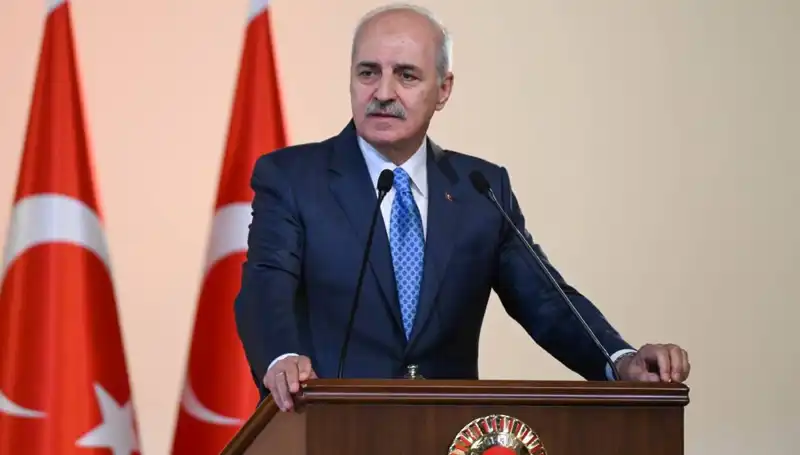 Kurtulmuş ve Kalın, Kritik Görüşmede Önemli Noktaları Değerlendirecek