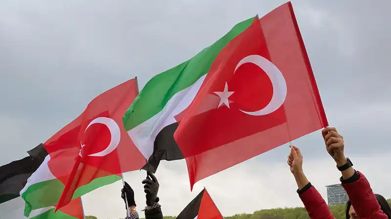 Dünya Genelinde Gazze İçin Büyük Bir Ayaklanma Başladı