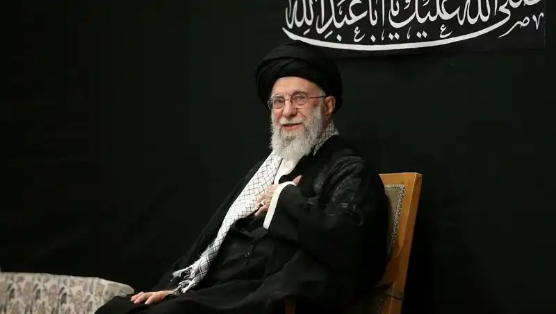 Hamaney, İsrail ile Savaşın Ardından Tarihi Bir Açıklama Yaptı