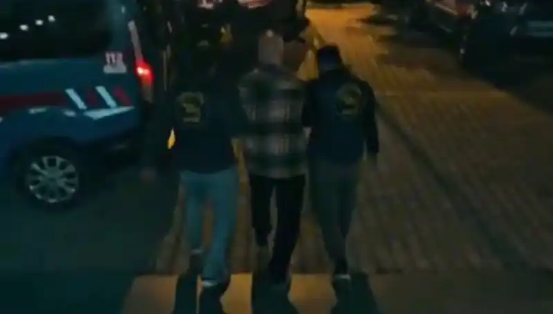 Rus Mafyasının Antalya'daki Gizli Üyesine Büyük Baskın!