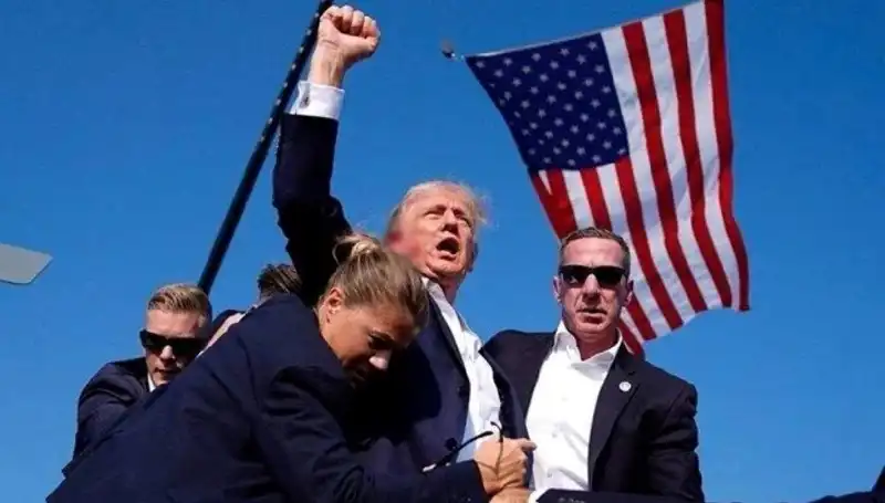 Trump'a Suikast Girişimi: Gizli Servis'ten Şok Edici Açıklama