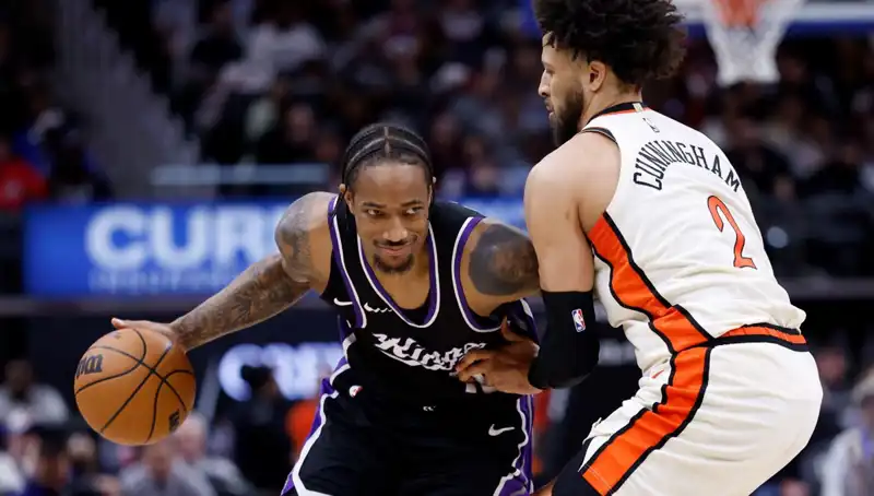 LaVine ve DeRozan, NBA'de Tarihe Geçecek 80 Sayı Attı!