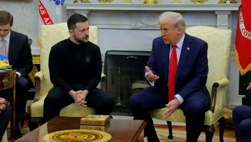 Trump ve Zelenski Arasında Önemli Telefon Görüşmesi: Stratejiler Belirleniyor