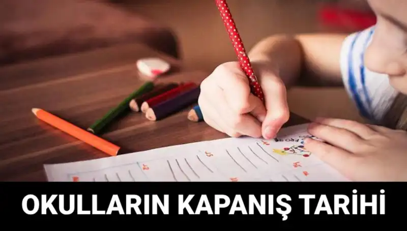 Okullar Ne Zaman Kapanacak? Yaz Tatili Erken Mi Başlayacak?