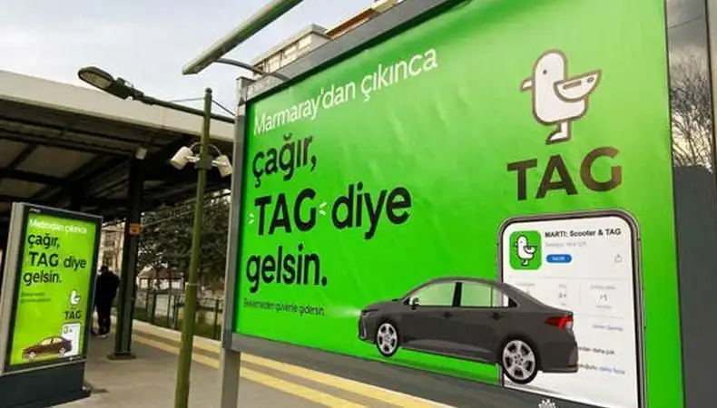 UKOME, Akıllı Taşıma Çözümleri ile Geleceğe Yön Veriyor