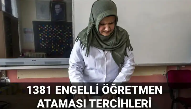 Engelli Öğretmen Ataması 2025: Başvuru Süreci ve Şartları Hakkında Her Şey
