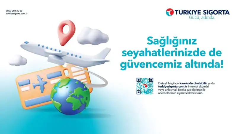 Türkiye Sigorta Seyahat Sağlık Sigortası: Güvenli Yolculuk İçin Zorunlu Tercih